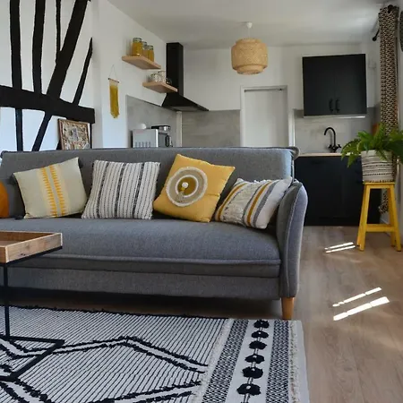 L'etoupee - Cocon Centre-ville De - 63 Apartman Rouen