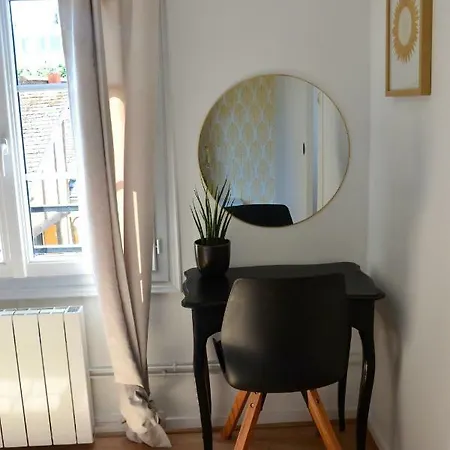 L'etoupee - Cocon Centre-ville De - 63 Apartman