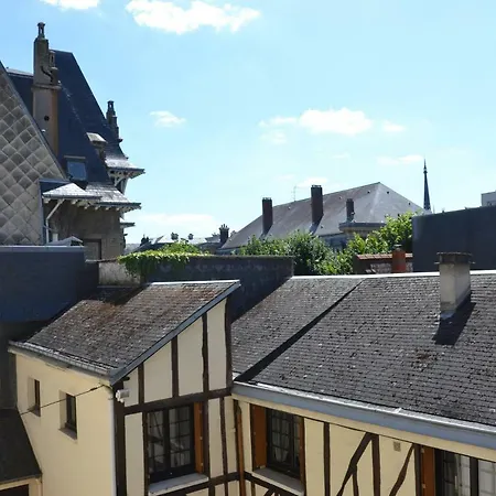 Apartman L'etoupee - Cocon Centre-ville De - 63 Rouen
