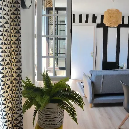 L'etoupee - Cocon Centre-ville De - 63 Apartman
