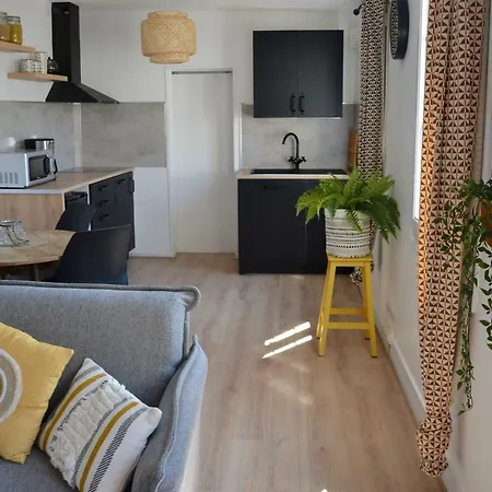 Apartman L'etoupee - Cocon Centre-ville De - 63