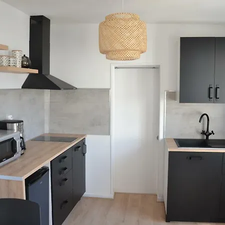 Apartman L'etoupee - Cocon Centre-ville De - 63 Rouen